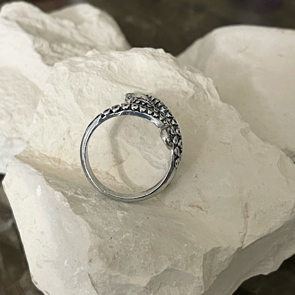 🆕 Octopus ring - Picture 3 of 7